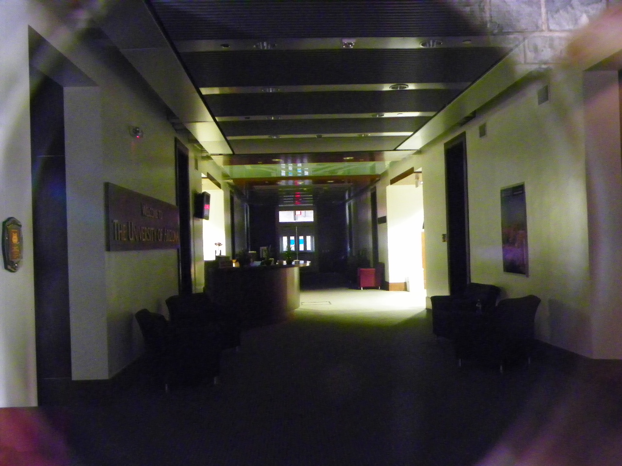 Mystery And Murder Copyrighted Photo